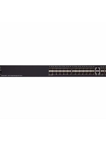 Cisco SG350-28P-K9 Switch