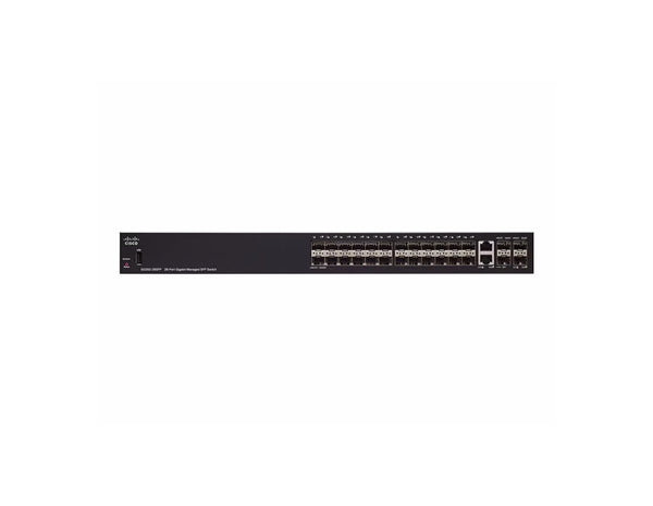 Cisco SG350-28P-K9 Switch