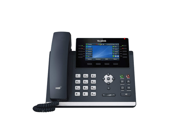 Yealink SIP-T46U Gigabit SIP IP Phone