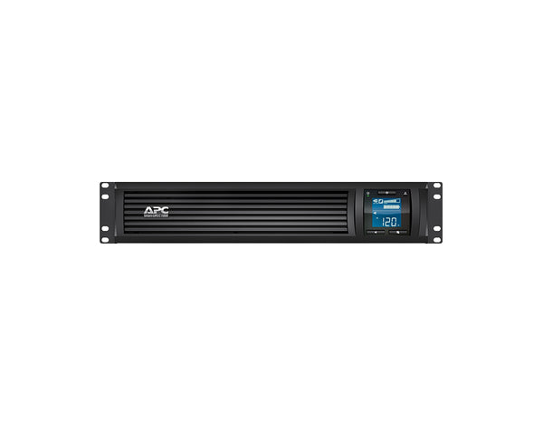SMC1000-2UC | APC Smart-UPS C 1000VA Rackmount 2U
