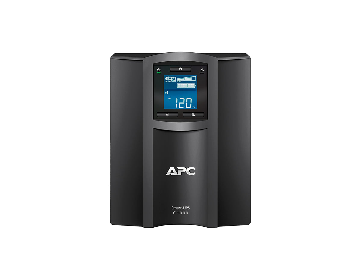 APC SMC1000C - Smart-UPS C 1000VA Tower