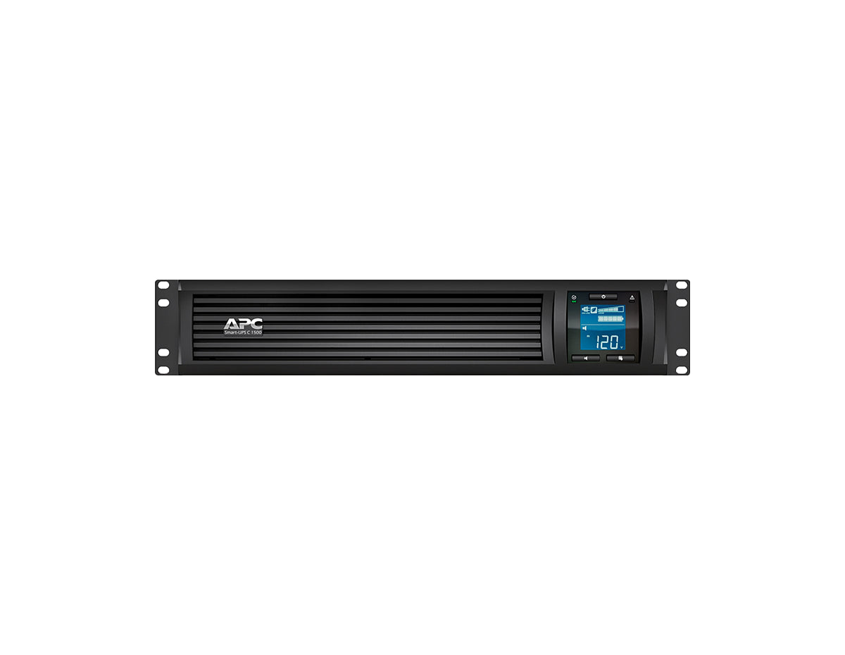 APC SMC1500-2UC - Smart-UPS C 1440VA 2U Rackmount