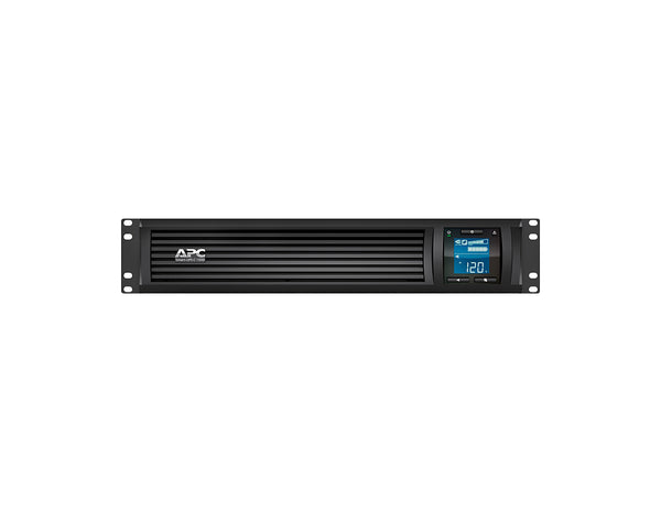 APC SMC1500-2UC - Smart-UPS C 1440VA 2U Rackmount