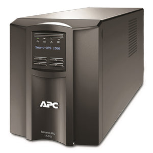 APC SMT1500CUS - Smart-UPS 1500VA Line-Interactive Tower UPS