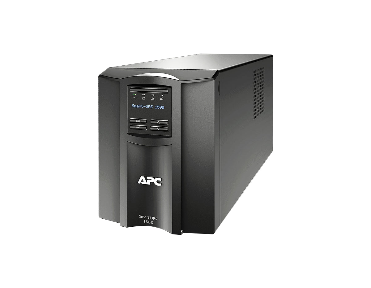 APC SMT1500C - Smart-UPS 1500VA Line-Interactive Tower
