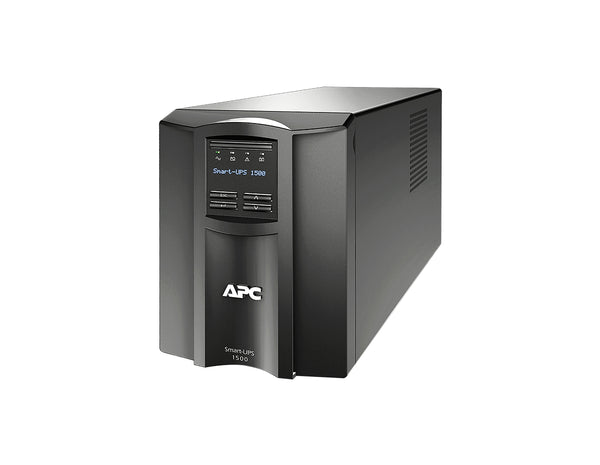 APC SMT1500C - Smart-UPS 1500VA Line-Interactive Tower