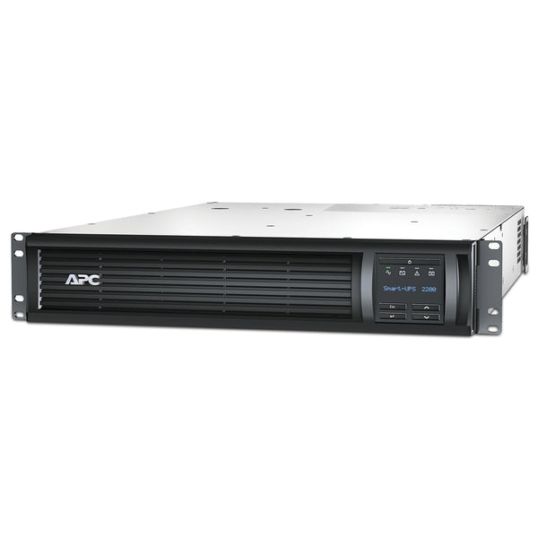 APC SMT2200RM2UC - Smart-UPS 2200VA Line-Interactive 2U Rackmount