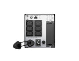 APC SMT750I - Smart-UPS 750VA Tower Line-Interactive UPS