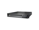 APC SMX1500RM2UCUS - Smart-UPS X 1500VA Rack/Tower Convertible Line-Interactive UPS