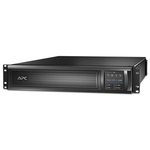 APC SMX2200R2HVNC - Smart-UPS X 2200VA 2U Rack/Tower Convertible UPS