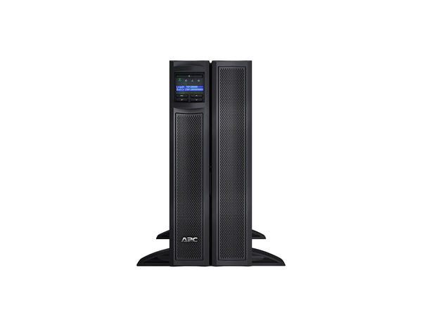 APC SMX3000HVT - Smart-UPS X 3000VA Line-Interactive Rack/Tower Convertible 4U UPS