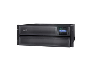 APC SMX3000LVNC - Smart-UPS X 3000VA Line-Interactive 4U Rack/Tower Convertible UPS