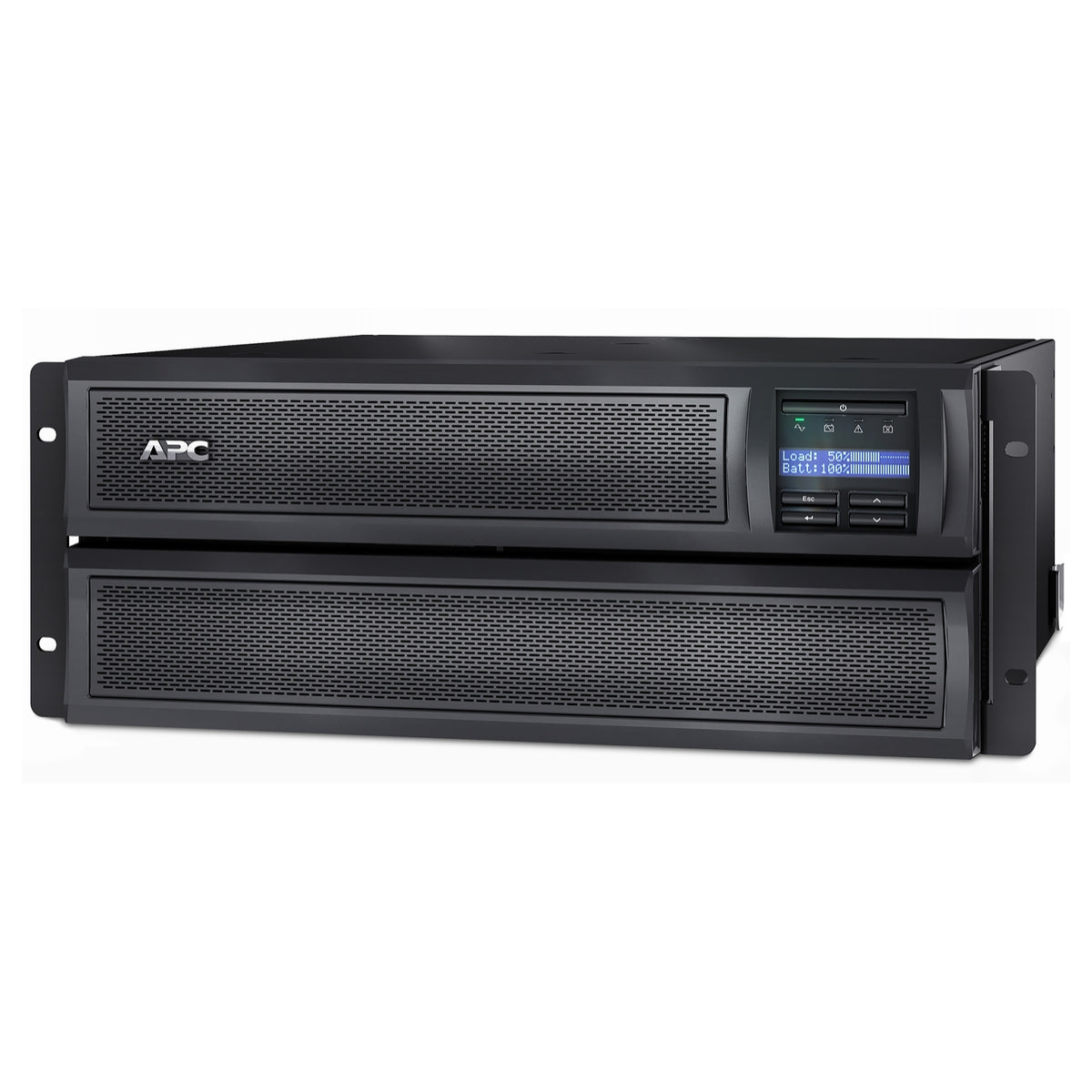 APC SMX3000LVUS - Smart-UPS X 3kVA Rack/Tower Convertible Line-Interactive UPS