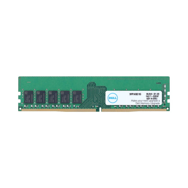 Mémoire RAM 16 Go DDR4 Dell OEM - 3200 MHz - UDIMM - Neuf Sous Garantie à Vie