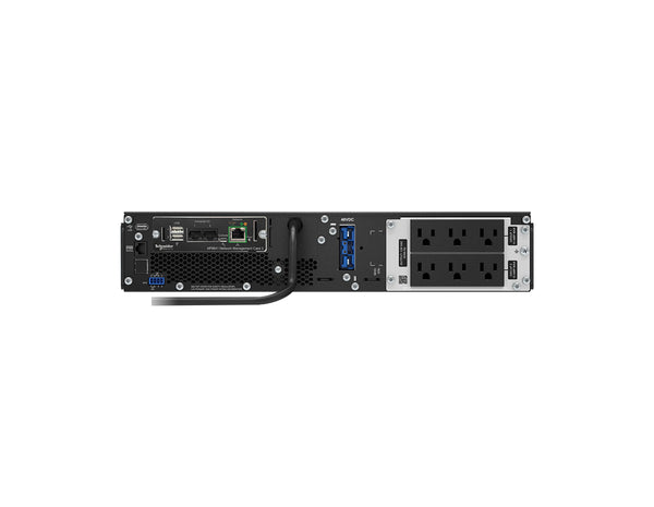 APC SRT1500RMXLA-NC - Smart-UPS On-Line 1500VA 2U Rackmount