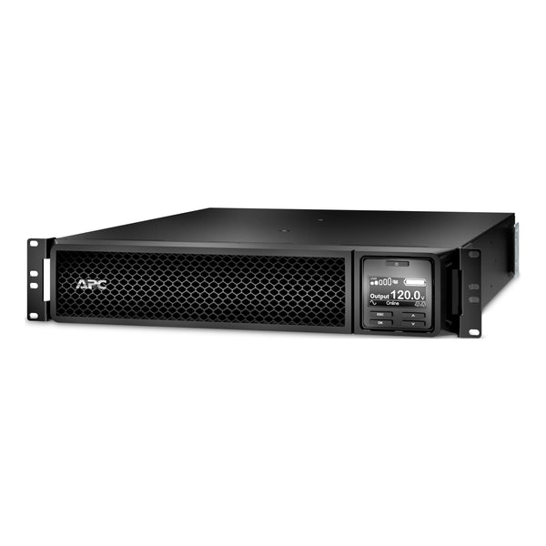 APC SRT2200RMXLAUS - Smart-UPS On-Line 2200VA 2U Rackmount UPS