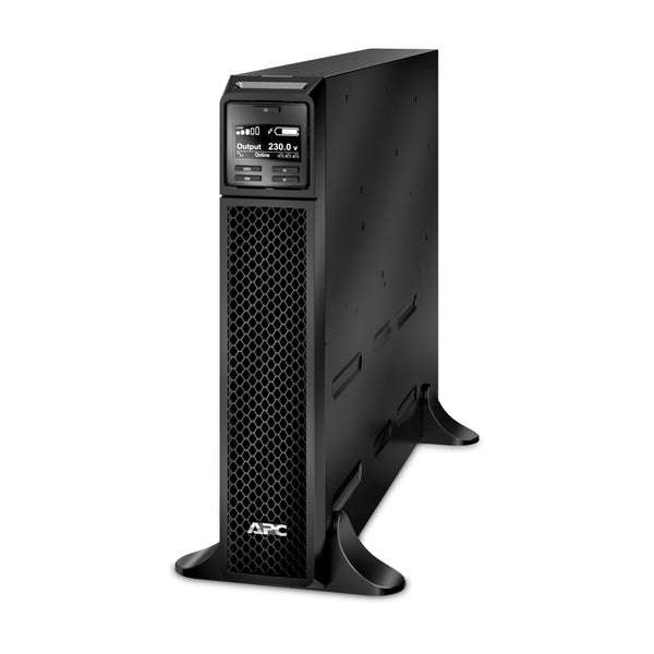 APC SRT3000XLW-IEC - Smart-UPS On-Line 3kVA Tower with IEC Outlets