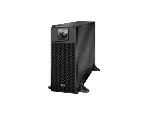 APC SRT6KXLT - Smart-UPS On-Line 6kVA Tower UPS