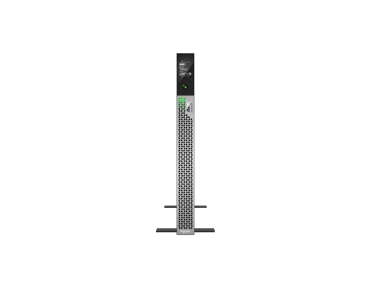 APC SRTL3KRM1UC - Smart-UPS Ultra 3kVA On-Line Rack/Tower 1U UPS