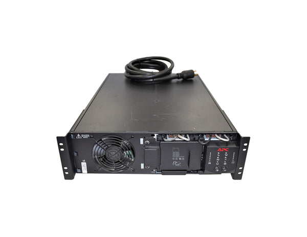 APC SURTD5000RMXLP3U - Smart-UPS RT 5kVA 3U Rack UPS