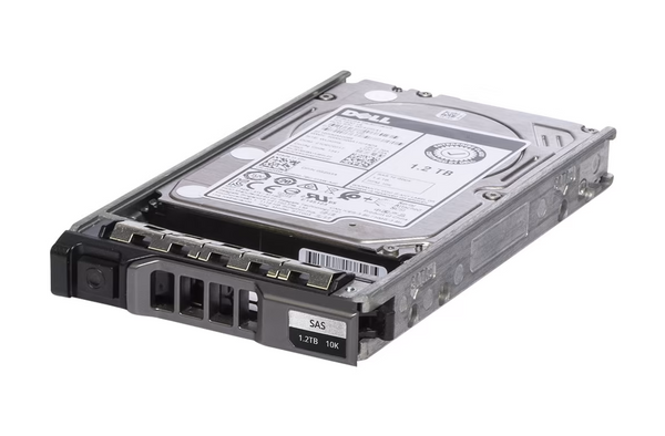 Dell Gen14-16 1.2TB 10K 12Gb/s 512n 2.5-inch SFF SAS Hard Drive (G2G54)