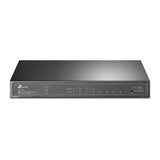 TP-Link TL-SG2008P JetStream Smart Switch 8xGE PoE+