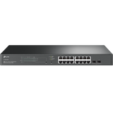TP-Link TL-SG2218P JetStream Smart Switch 16xGE PoE+