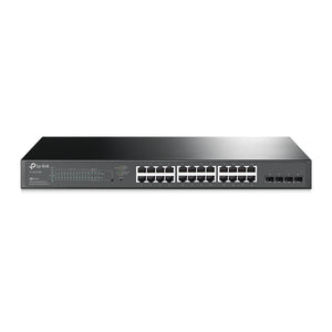TP-Link TL-SG2428P JetStream Gigabit Smart Switch 24xGE PoE+