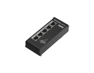 Teltonika TSF010 5-Port Industrial Flat Ethernet Switch (TSF010000000)