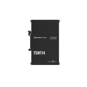 Teltonika automotive POE+ switch TSW101 - NAS STORE Teltonika automotive POE+ switch TSW101 - NAS STORE