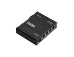 Teltonika TSW304 Industrial 4-Port Gigabit Ethernet Switch (TSW304000001)