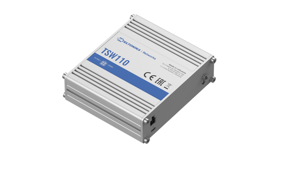 Teltonika TSW110 Switch (TSW110000010)