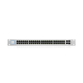 Ubiquiti ﻿US-48-500W Unified Managed PoE+ Gigabit Switch