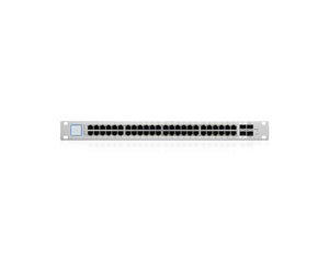 Ubiquiti ﻿US-48-500W Unified Managed PoE+ Gigabit Switch