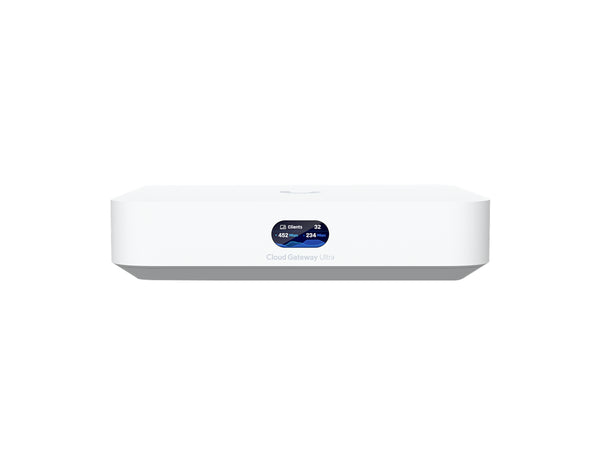 Ubiquiti Multi-WAN UniFi Cloud Gateway Ultra (UCG-Ultra)