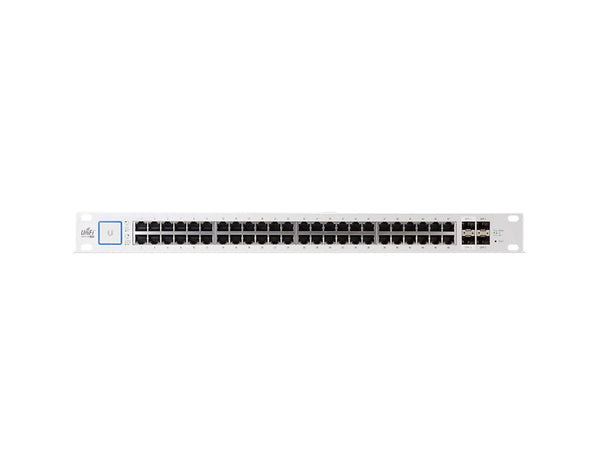 Ubiquiti ﻿US-48-500W Unified Managed PoE+ Gigabit Switch