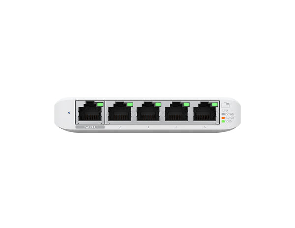 Ubiquiti UniFi Switch Flex Mini 5-Port Gigabit Desktop Switch