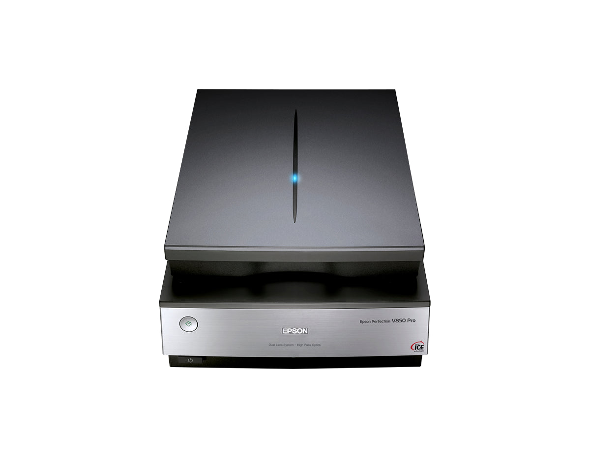 Epson Perfection V850 Pro Flatbed Photo and Film Scanner