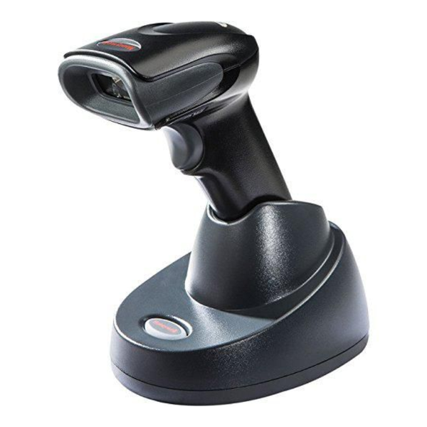 Honeywell Voyager XP 1472g Cordless Barcode Scanner (1472G1D-2USB-5-R)