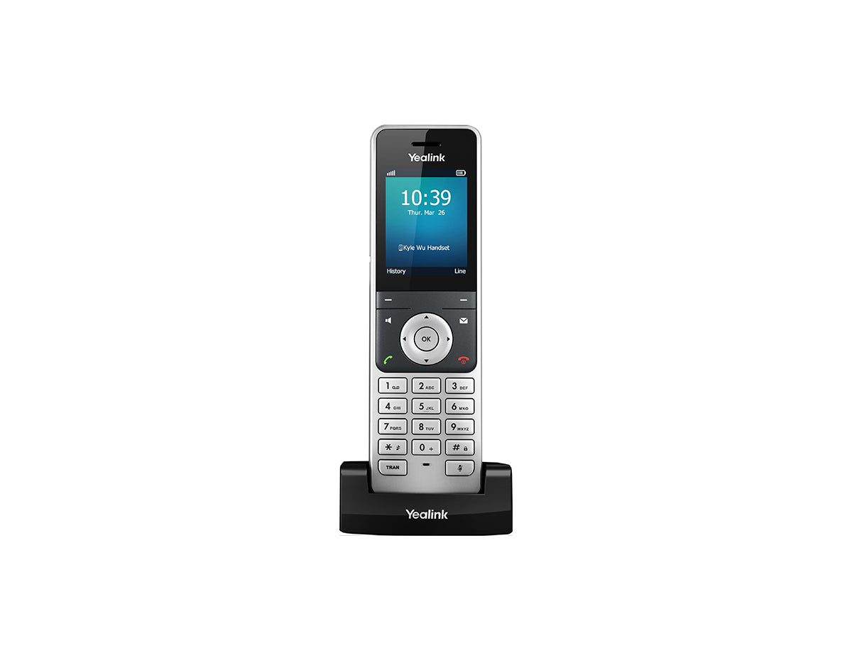 Yealink W56H IP DECT Wireless Handset