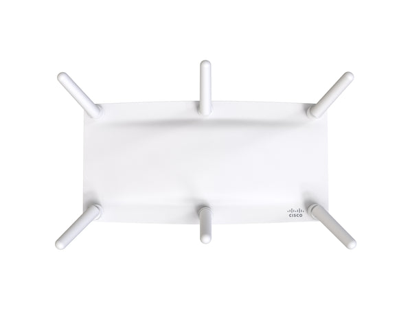 Cisco Meraki Wi-Fi 6 Cloud Managed with External Antennas and Multigigabit Ethernet Access Point  (MR46E-HW)