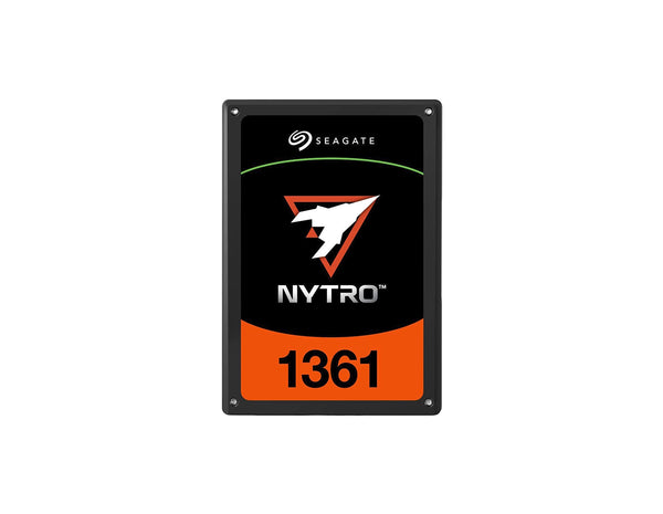 Seagate XA480LE10016 Nytro 1361 480GB SATA 6Gb/s 2.5inch internal SSD (SED Drive)