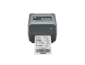 Zebra ZD4A043-301E00EZ Thermal Transfer Barcode Label Printer (ZD421)
