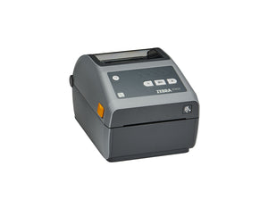 Zebra Direct Thermal with 300 dpi & 4" Print Width Desktop Label Printer (ZD6A043-D01F00EZ)