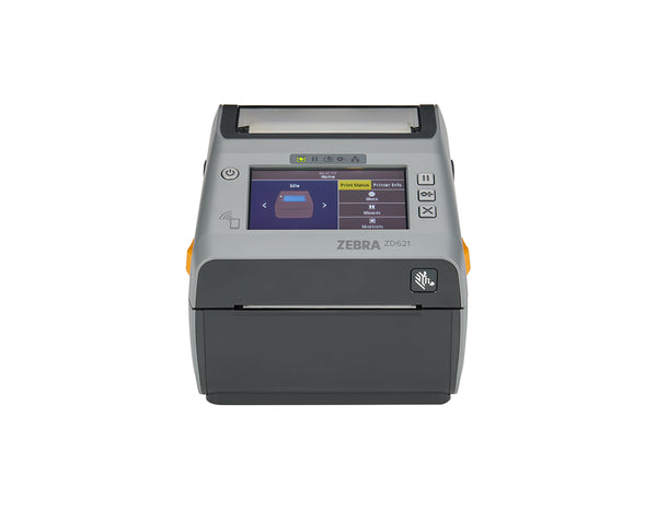 Zebra ZD6A142-D01L01EZ Thermal Barcode Label Printer (ZD621d)