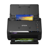 Epson FF-680W FastFoto Auto-Feeder Scanner