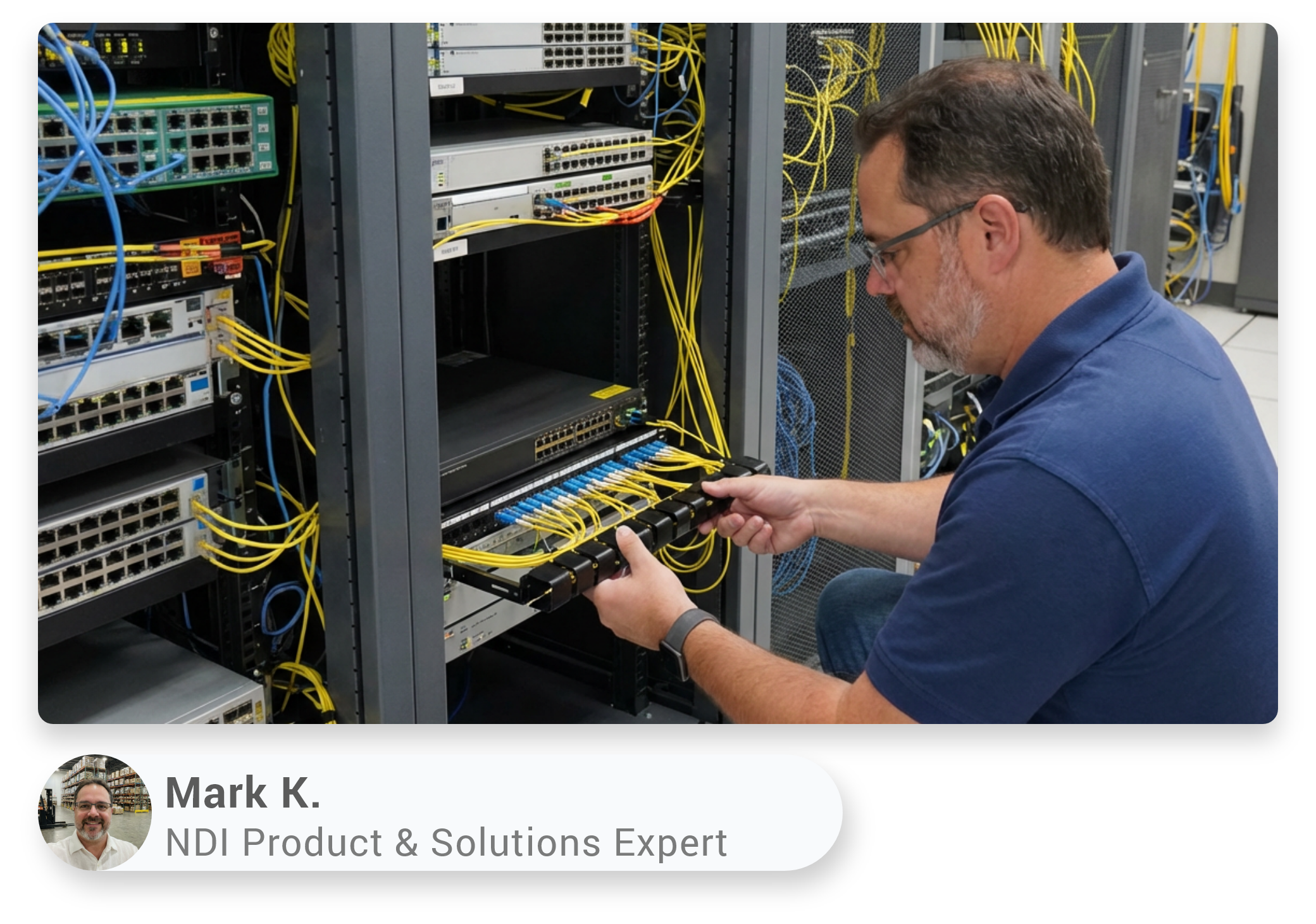 Server Room