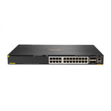 HPE Aruba Networking JL660A CX 6300 24-port 5GbE 4-port SFP+ Ethernet Switch