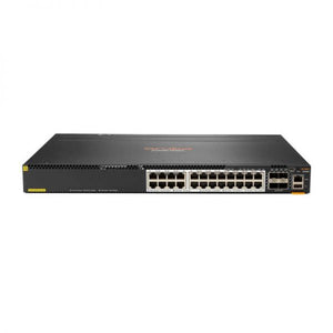 HPE Aruba CX 6300 24-port 5GbE 4-port SFP+ Ethernet Switch (JL660A)