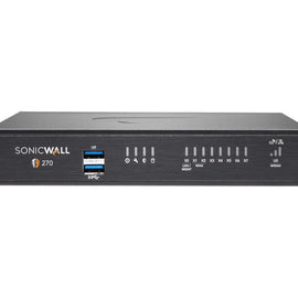 SonicWall TZ270 3 Year Secure Upgrade Plus Advanced Edition Wireless-AC Firewall (02-SSC-6859)